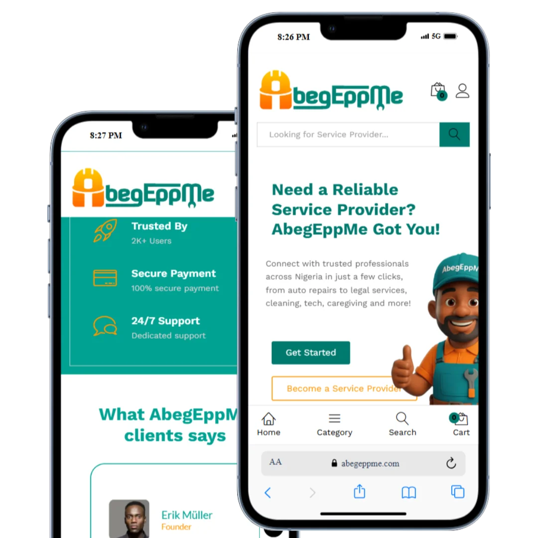 AbegEppMe App